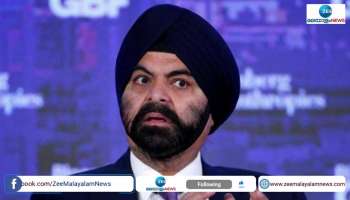 World Bank President Ajay Banga