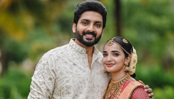 Malavika-Thejus Wedding: നായികയും നായകനും ഒന്നായി! മാളവിക-തേജസ് വിവാഹ ചിത്രങ്ങൾ