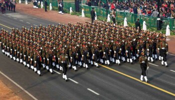 Republic Day Parade: ലേഡീസ് ഓണ്‍ലി! അടുത്തവര്‍ഷം റിപ്പബ്ലിക്ദിന പരേഡില്‍ അണിനിരക്കുക സ്ത്രീകള്‍ മാത്രം