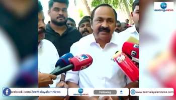 Tanur Boat Tragedy is Man Made Accuses Opposition Leader VD Satheesan