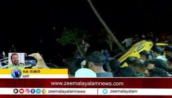 Minister K Rajan on Tanur Boat Accident
