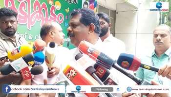 Minister Antony Raju on AI Camera Controversy