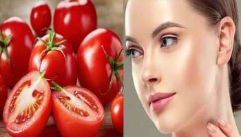 Tomato and Skin: ചര്‍മ്മ പ്രശ്നങ്ങള്‍ക്ക് തക്കാളി ഈ വിധത്തില്‍ ഉപയോഗിക്കാം 