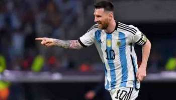 Lionel Messi : മെസി സൗദിയിലേക്ക്; റെക്കോർഡ് തുകയ്ക്ക് കരാറായിയെന്ന് റിപ്പോർട്ട്