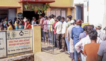 Karnataka Elections 2023: കർണാടകയിൽ 73.19% പോളിംഗ്, സർവകാല റെക്കോർഡ് 