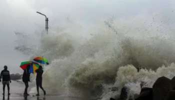 Cyclone Mocha: മോഖ ചുഴലിക്കാറ്റ് ശക്തമാകുമെന്ന് മുന്നറിയിപ്പ്; വരുംമണിക്കൂറുകളിൽ മഴ ശക്തമാകും