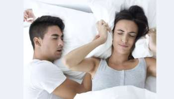 Snoring cause Health issues: ഉറങ്ങുമ്പോള്‍ കൂര്‍ക്കം വലിക്കാറുണ്ടോ? ഈ രോഗങ്ങള്‍ നിങ്ങളെ കാത്തിരിക്കുന്നു