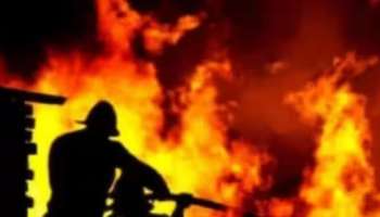 Fire broke out near Kochi Infopark: കൊച്ചി ഇൻഫോപാർക്കിന് സമീപം വൻ തീപിടുത്തം; കെട്ടിടത്തിന്റെ 3 നിലകൾ പൂർണമായി കത്തി നശിച്ചു