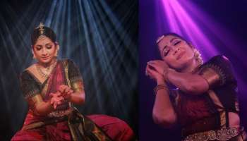 Navya Nair: ആസ്വാദകമനം നിറച്ച് നൃത്തച്ചുവടുകളുമായി നവ്യ നായർ