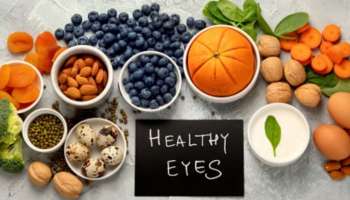 Eye Health: കണ്ണിന്റെ ആരോ​ഗ്യം മികച്ചതാക്കാം; കഴിക്കാം ഈ ഭക്ഷണങ്ങൾ