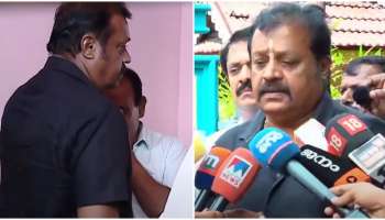 Suresh Gopi: &#039;മുഖ്യമന്ത്രിയോട് സംസാരിക്കാനുണ്ട്&#039;; വന്ദനയുടെ വീട് സന്ദര്‍ശിച്ച് സുരേഷ് ഗോപി