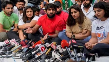 Wrestlers protest: ബിജെപിയുടെ ഒരു വനിത നേതാവ് പോലും ഞങ്ങളെ വിളിച്ചില്ല;  ​ഗുസ്തി താരങ്ങൾ