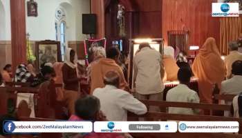 Divine Mercy Prayer Journey in Munar