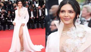 Esha Gupta at Cannes 2023: സൂപ്പര്‍ ബോള്‍ഡ് ലുക്കില്‍ ഇഷ ഗുപ്ത!! കാൻ ഫെസ്റ്റിവല്‍ റെഡ് കാർപെറ്റ് ചിത്രങ്ങൾ വൈറല്‍ 