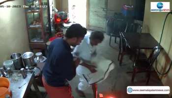 Shocking Viral Video Mobile Phone Explodes Old Man Survives Luckily 