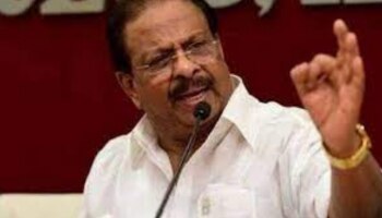 KPCC President K Sudhakaran: അരിക്കൊമ്പൻ അരിയടിച്ചുകൊണ്ടുപോകുന്നു, ഇരട്ടചങ്കൻ ഖജനാവ് അടിച്ചുകൊണ്ടുപോകുന്നു; പരിഹാസവുമായി കെ. സുധാകരൻ 