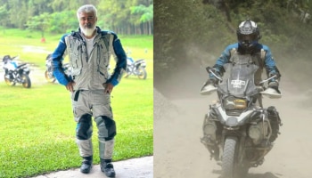 Actor Ajith Kumar: പാഷൻ പ്രൊഫഷനാക്കി അജിത്ത്; &#039;എകെ മോട്ടോ റൈഡ്&#039; കമ്പനിക്ക് തുടക്കം