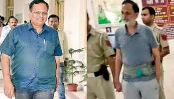 Satyendar Jain: &#039;ദൈവം ബിജെപിയോട് പൊറുക്കില്ല&#039;, ജയിലിൽ കഴിയുന്ന AAP നേതാവ് സത്യേന്ദർ ജെയിനിന്‍റെ ചിത്രം പങ്കുവച്ച് കേജ്‌രിവാൾ