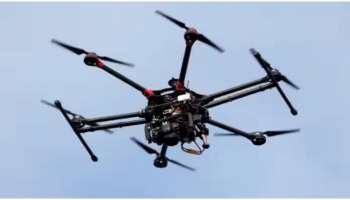 Drone: ഹെറോയിനുമായി അതിര്‍ത്തി കടന്ന് പാക് ഡ്രോണ്‍; വെടിവെച്ചിട്ട് ഇന്ത്യന്‍ സൈന്യം