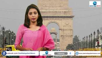 Delhi Temperature rise