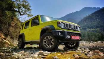 Maruti Suzuki Jimny: നിരത്ത് വാഴാൻ ജിംനി എത്തുന്നു; ഉടൻ ഇന്ത്യൻ വിപണിയിലേക്ക് എത്താനൊരുങ്ങി ജിംനി- ചിത്രങ്ങൾ