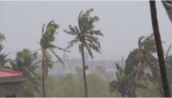 Rain alert in Kerala: സംസ്ഥാനത്ത് മഴ മുന്നറിയിപ്പിൽ മാറ്റം; മൂന്ന് ജില്ലകളിൽ യെല്ലോ അലർട്ട്