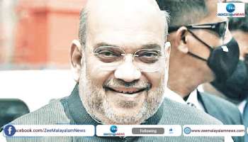 Union Home Minister Amit Shah at Manipur