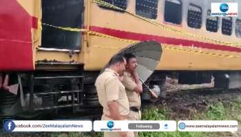 A major disaster was averted in the Kannur train fire incident