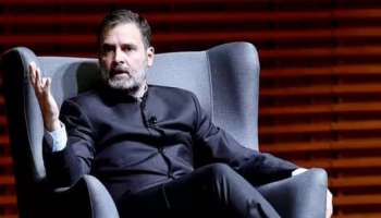 Rahul Gandhi: മുസ്ലിം ലീഗ് പൂര്‍ണമായും മതേതര പാര്‍ട്ടിയെന്ന് രാഹുല്‍ ​ഗാന്ധി യുഎസിൽ; വിമര്‍ശനവുമായി ബിജെപി