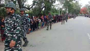 Manipur Violence Update: മണിപ്പൂർ ശാന്തമാകുന്നു, 5 ജില്ലകളിൽ കർഫ്യൂ പിൻവലിച്ചു, നിയന്ത്രണങ്ങളില്‍ ഇളവ്  