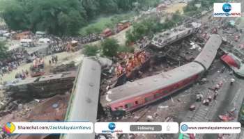 Reason Behind Train Accident in Odisha