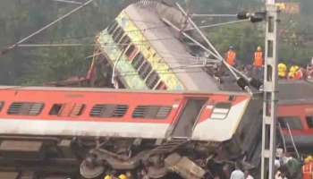 Odisha Train Accident : ഒഡീഷ ട്രെയിൻ ദുരന്തം, രാജ്യം നടുങ്ങലിൽ; മരണം 233 ആയി; ആയിരത്തോളം പേർക്ക് പരിക്ക്