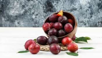 Plum Benefits: രുചികരമായ പ്ലം കഴിക്കാം... നിരവധിയാണ് ​ഗുണങ്ങൾ