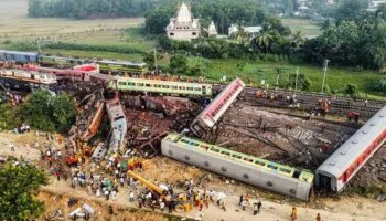 Train Accidents in India: കഴിഞ്ഞ 15 വർഷത്തിനിടെ ഇന്ത്യ കണ്ട ഏറ്റവും വലിയ ട്രെയിൻ അപകടങ്ങൾ