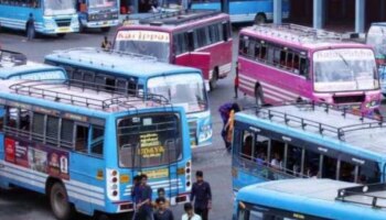 Private Bus Strike: സ്വകാര്യബസ് സമരം മാറ്റിവെച്ചു; തുടർനടപടികൾ മുഖ്യമന്ത്രി തിരിച്ചെത്തിയശേഷം