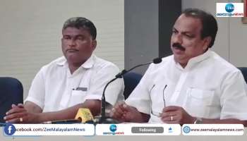 UDF says that CPM leader extorted money in the name of river protection