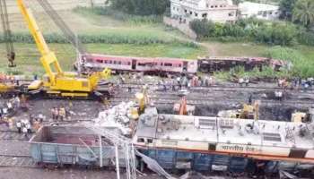 Odisha Train Accident: ഒഡിഷ ട്രെയിൻ അപകടം; ബാലസോറിൽ ട്രാക്ക് പുനരുദ്ധാരണ പ്രവർത്തനങ്ങൾ പുരോ​ഗമിക്കുന്നു- ചിത്രങ്ങൾ