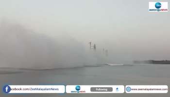 Bridge Collapsed over Ganga