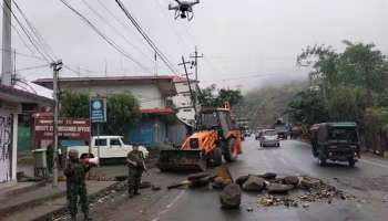 Manipur Violence Update: മണിപ്പൂർ അക്രമസംഭവങ്ങള്‍ അന്വേഷിക്കാൻ 3 അംഗ-പാനൽ രൂപീകരിച്ച് കേന്ദ്രം, റിപ്പോർട്ട് നല്‍കാന്‍ 6 മാസത്തെ സമയം