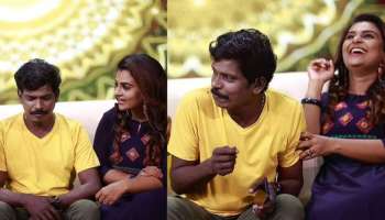 Sangeetha Sivan: ഇനി ഈ ചിരി കാണാന്‍ പറ്റില്ലല്ലോ സുധി ചേട്ടാ- ചിത്രങ്ങള്‍ പങ്ക് വെച്ച് സംഗീത