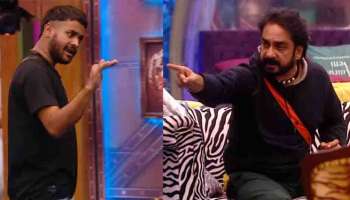 Bigg Boss Malayalam 5 : &#039;ജുനൈസ് ഇനി സംസാരിച്ചാൽ മോന്ത ഇടിച്ച് പരത്തിട്ടെ ഞാൻ പോകൂ&#039;: ഷിജു ഖാൻ