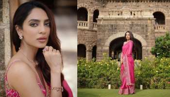 Sobhita Dhulipala: സാരിയിൽ അടിപൊളി ലുക്കിൽ ശോഭിത ധൂലിപാല- ചിത്രങ്ങൾ