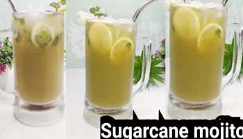 Sugarcane Mint Mojito: വേനല്‍ക്കാലത്ത് കടുത്ത ചൂടിനെ ചെറുക്കും ഈ പാനീയം, കരിമ്പ്-മിന്‍റ് മൊജിറ്റോയുടെ ഗുണങ്ങള്‍ അറിയാം  