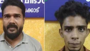 MDMA Seized: പാലക്കാട് എംഡിഎംഎയുമായി യുവാക്കൾ അറസ്റ്റിൽ