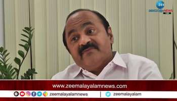 Opposition leader vd satheesan criticize the government on the stray dog issue