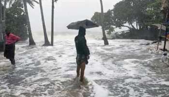 Kerala Monsoon 2023: തിരുവനന്തപുരത്ത് കടലാക്രമണം രൂക്ഷം; 6 വീടുകൾ പൂർണമായി തകർന്നു