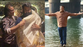 Mohanlal: അഭിനയകലയുടെ ഉസ്താദിനൊടൊപ്പം; വാലിബൻ ലൊക്കേഷനിൽ നിന്നും കുറിപ്പുമായി ഹരീഷ് പേരടി