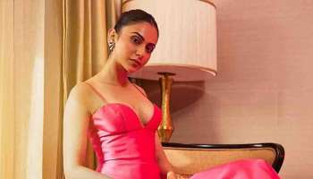 Rakul Preet : പിങ്ക് ഔട്ട്ഫിറ്റിൽ തിളങ്ങി രാകുൽ പ്രീത്; കാണാം ചിത്രങ്ങൾ