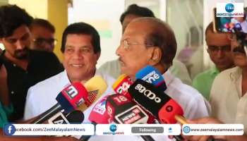 filing cases against dissenting opposition leaders is not right said PK Kunhalikutty