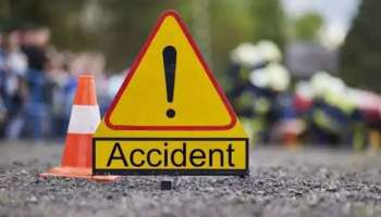 Road Accident: തൃശൂരിൽ ഓട്ടോ ടാക്‌സിയും ആംബുലൻസും കൂട്ടിയിടിച്ച് ഒരു മരണം; 3 പേർക്ക് പരിക്ക്